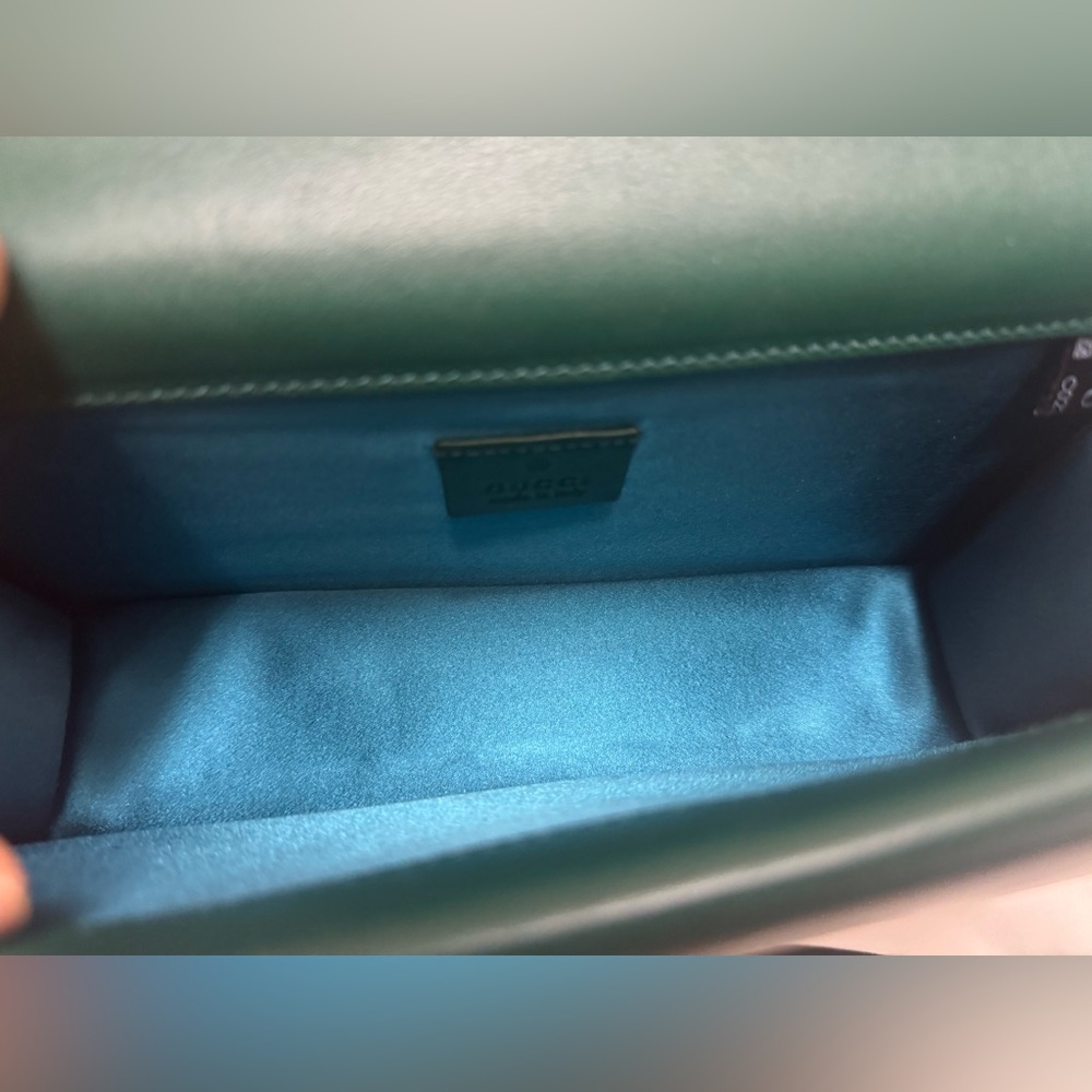 🔥Limited Edition Gucci Velvet Dionysus Small - Picture 8 of 15